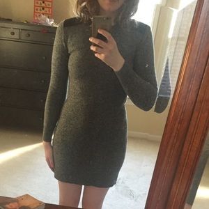 Winter dress